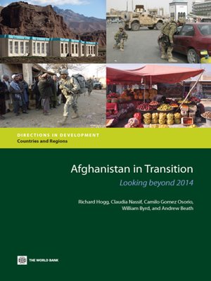 cover image of Afghanistan in Transition